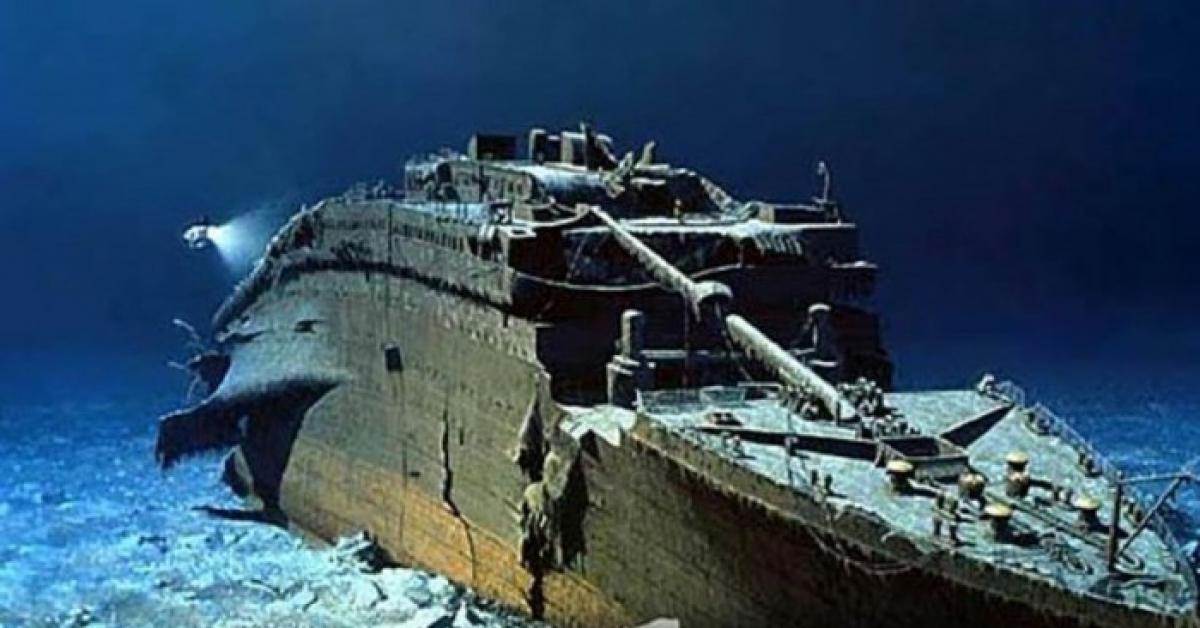 بعد 107 أعوام... الكشف عن السبب الحقيقي لغرق سفينة تايتانيك