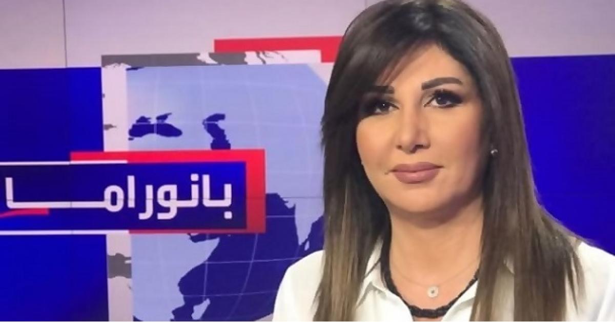 المذيعة "منتهى الرمحي" تبرر سبب حذفها تغريدة عن "عمر ابو ليلى"