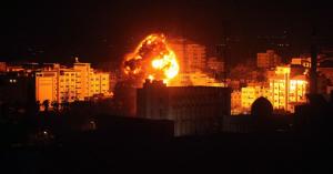 طيران الاحتلال يجدد قصفه لأهداف في قطاع غزة
