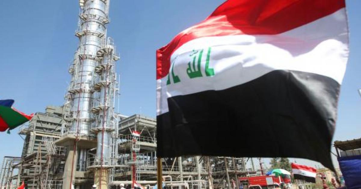 العراق: سنصدر النفط عبر الاردن بطاقة مليون برميل يوميا
