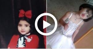 أخر ظهور للطفلة نبال قبل اختطافها.. فيديو