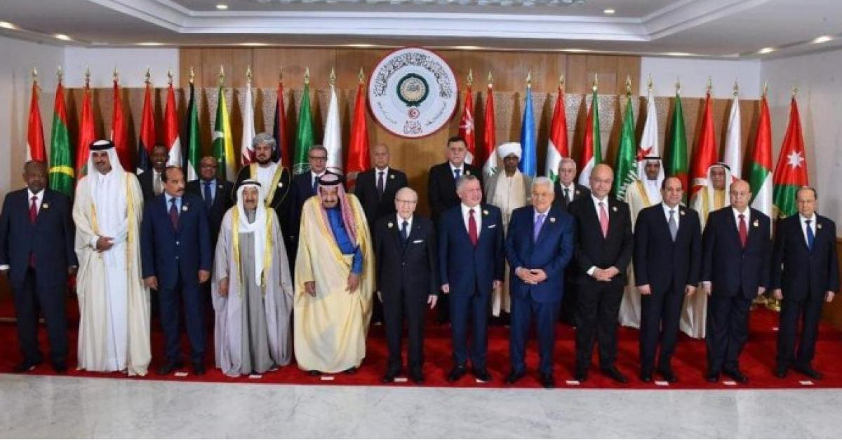 بدء أعمال القمة العربية في تونس