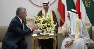 الملك يلتقي على هامش القمة العربية بعدد من الزعماء والمسؤولين العرب