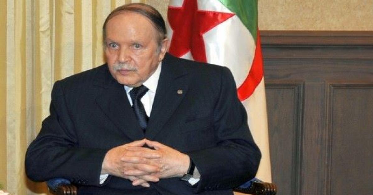 رسالة بوتفليقة الأخيرة للشعب الجزائري