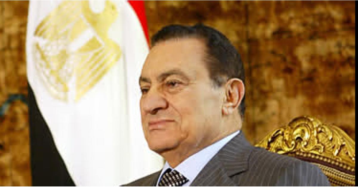 أحدث صور لعائلة حسني مبارك