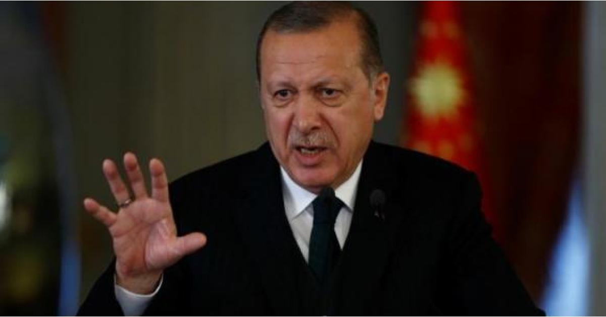 أردوغان يطالب أميركا بالتزام حدها