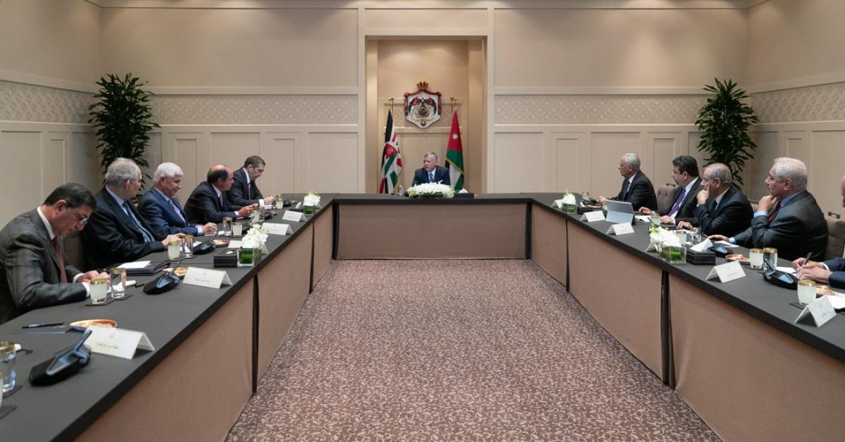 الملك: الأولوية هي تحسين الظروف الاقتصادية وتوفير فرص العمل للأردنيين