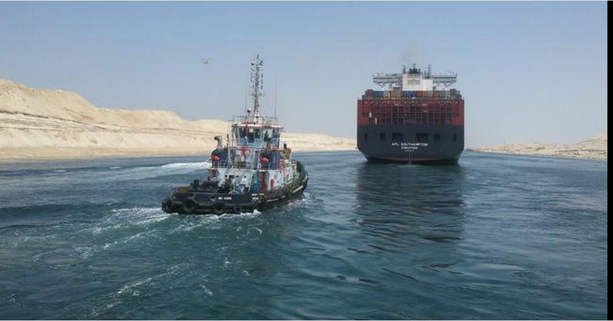 مصر تمنع مرور النفط إلى سوريا عبر قناة السويس