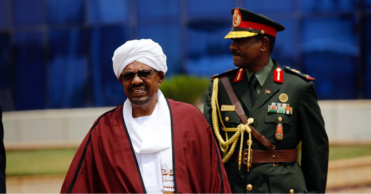 الأمم المتحدة تدعو السودان تسليم الرئيس السابق للجنائية الدولية