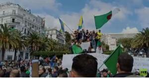 أول احتجاجات بوجه الرئيس الجزائري الجديد اليوم