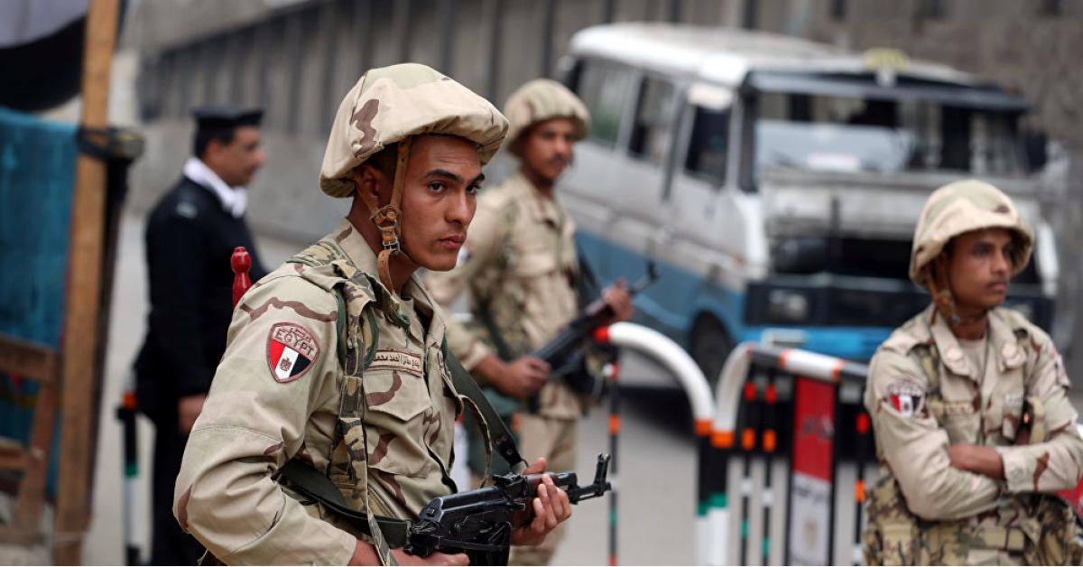 سيناء.. إحباط هجوم إرهابي على كمين ومقتل 3 من المنفذين
