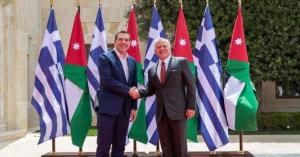 اتفاق على توسيع التعاون بين الأردن وقبرص واليونان