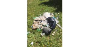 حملة روسية لجمع القمامة في عجلون
