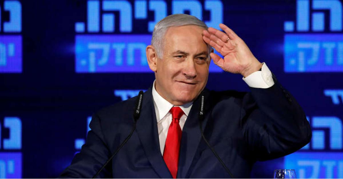 تكليف نتانياهو رسميا تشكيل حكومة إسرائيلية الجديدة