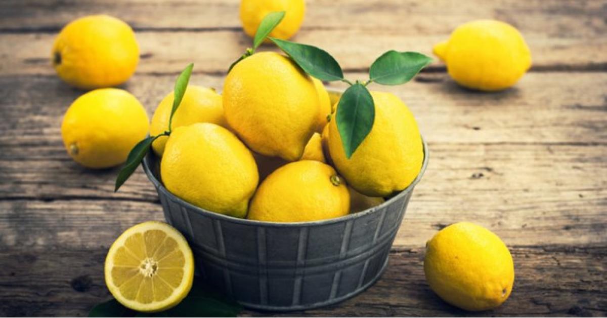 فوائد الليمون للكبد