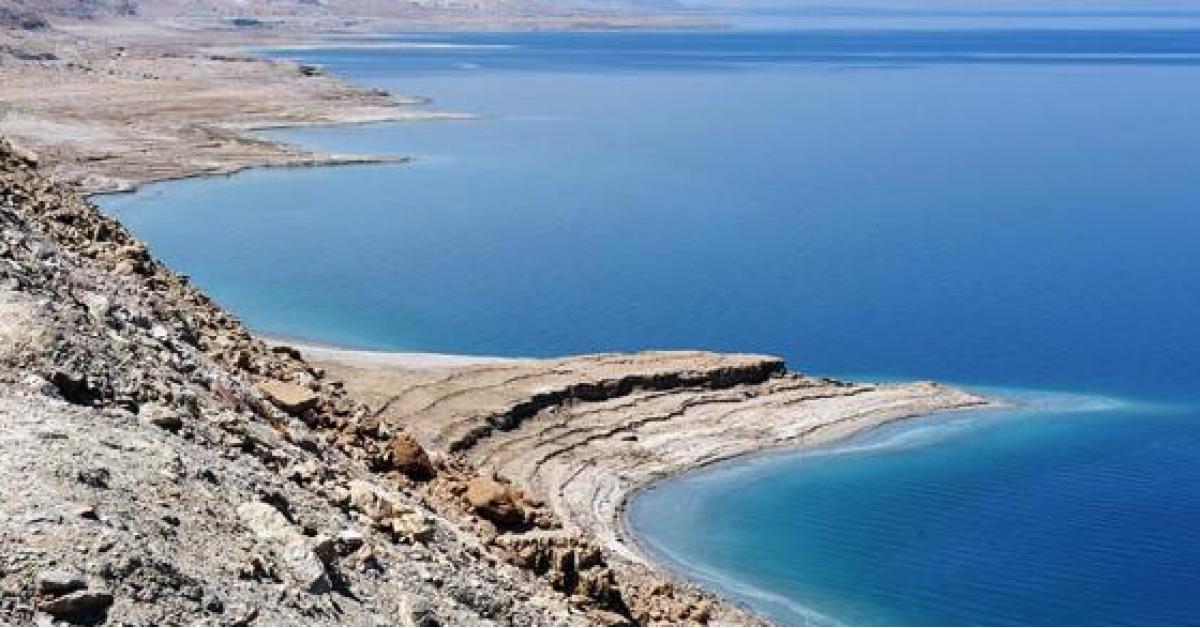 البحر الميت قد يختفي في العقود المقبلة