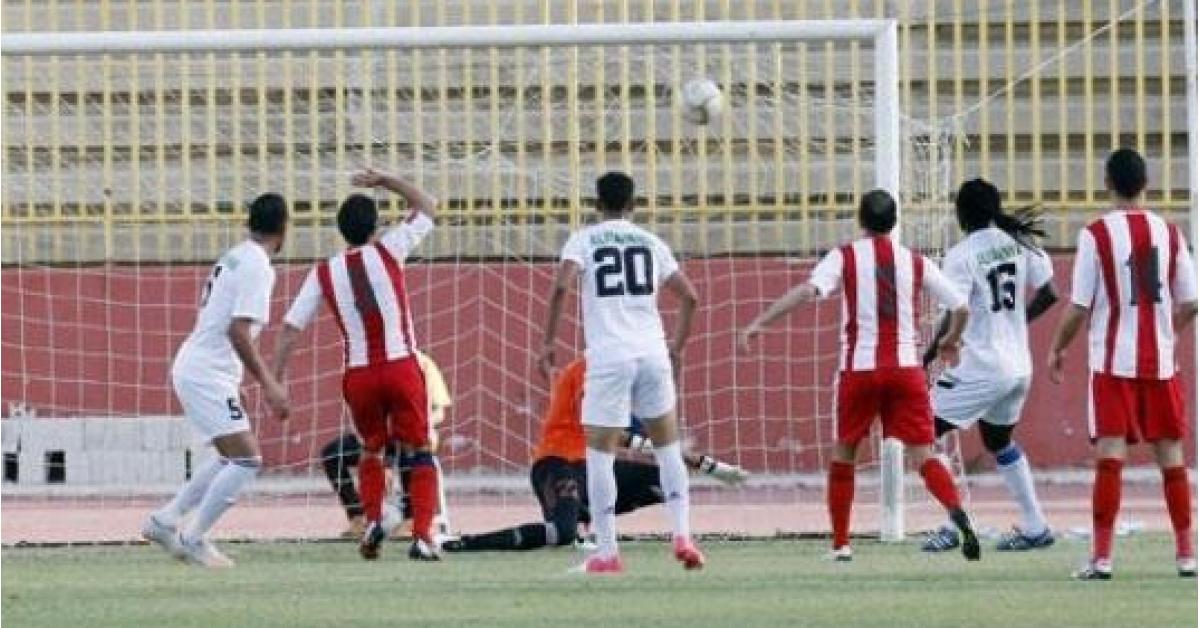 تأهل الرمثا ومنشية بني حسن للدور ربع النهائي في بطولة كأس الاردن