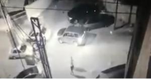 عصابة تطلق النار وتحطم مركبة مواطن في جبل طارق والامن يحقق.. فيديو