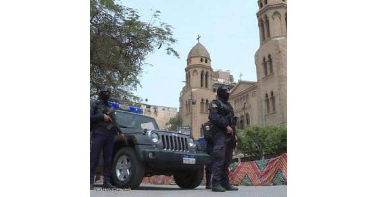 مصر تستعد للأعياد بخطة أمنية محكمة.. صور