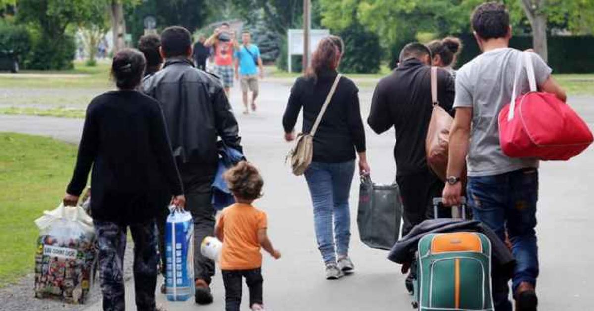 الداخلية الألمانية تعلّق طلبات لجوء السوريين