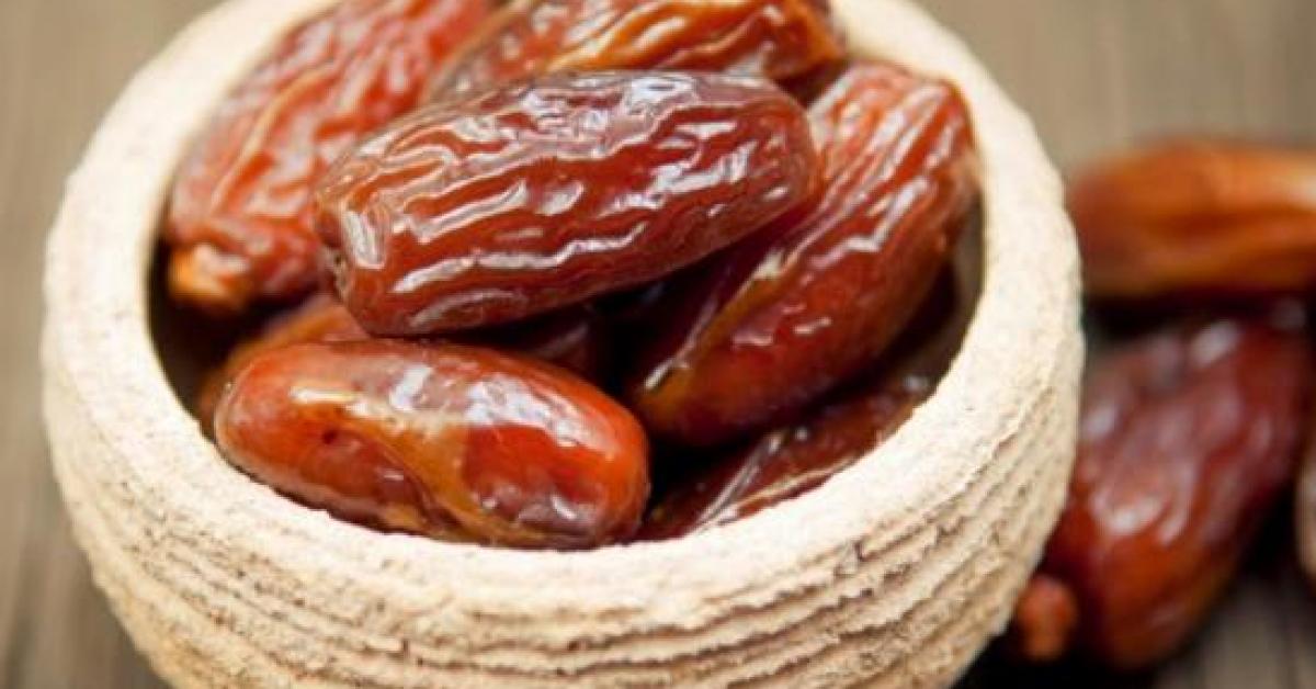 7 فوائد لتناول التمر في رمضان