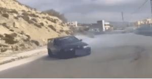 ضبط مركبتين سائقيها يمارسا "التفحيط" في عمّان.. فيديو