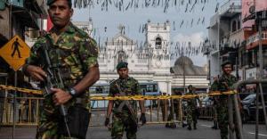 "إرهابيون متنكرون".. مخطط لتفجيرات جديدة في سريلانكا