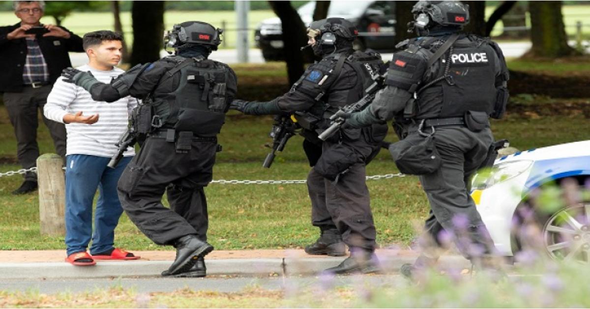 شرطة نيوزيلندا تعثر على متفجرات بمدينة "مذبحة المسجدين"