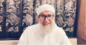 وفاة الشيخ فتحي صافي بدمشق