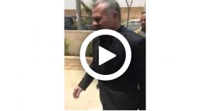 الملك يؤدي صلاة الجمعة بمسجد المؤمنين.. فيديو