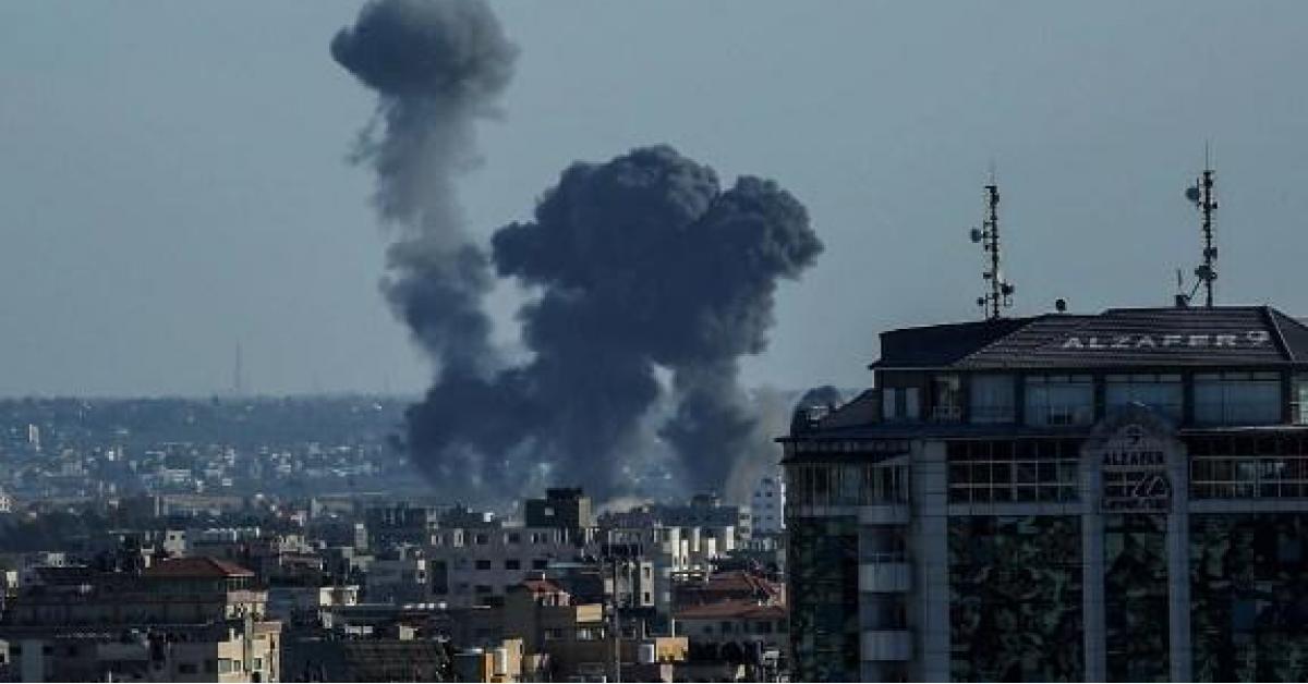 نتنياهو يأمر بتوجيه ضربة قوية لغزة