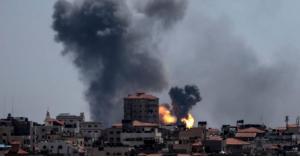الاردن يدعو اسرائيل لوقف غاراتها فورا على غزة فورا