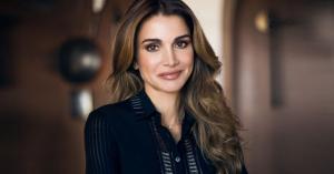 الملكة رانيا  محافظات المملكة   العمرة