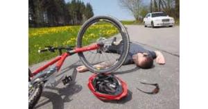 وفاة طفل إثر سقوطه عن دراجة هوائية بالرمثا