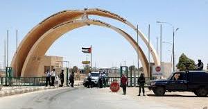 32 شاحنة بضائع أردنية دخلت العراق بشهرين