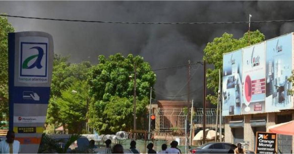 هجوم دموي على كنيسة في بوركينا فاسو