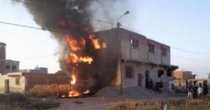 وفاة طفل حرقاً في عمان عصر اليوم