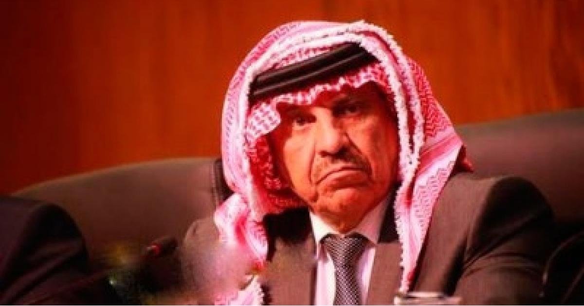 وزير الداخلية   سلامة حماد   بني حسن