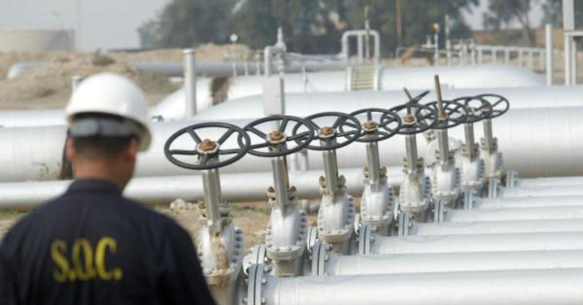 النفط العراقي يصل الأردن الأسبوع المقبل