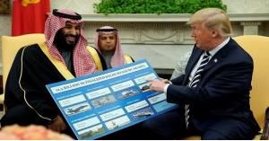 السعودية توافق على انتشار القوات الأميركية بالخليج