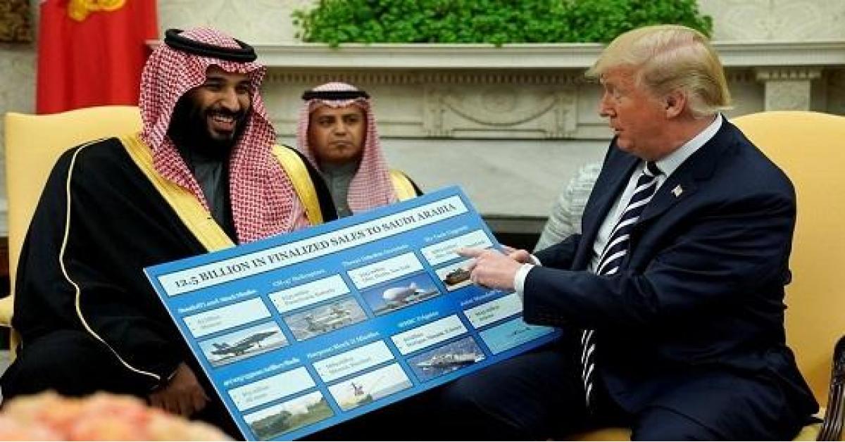 السعودية توافق على انتشار القوات الأميركية بالخليج