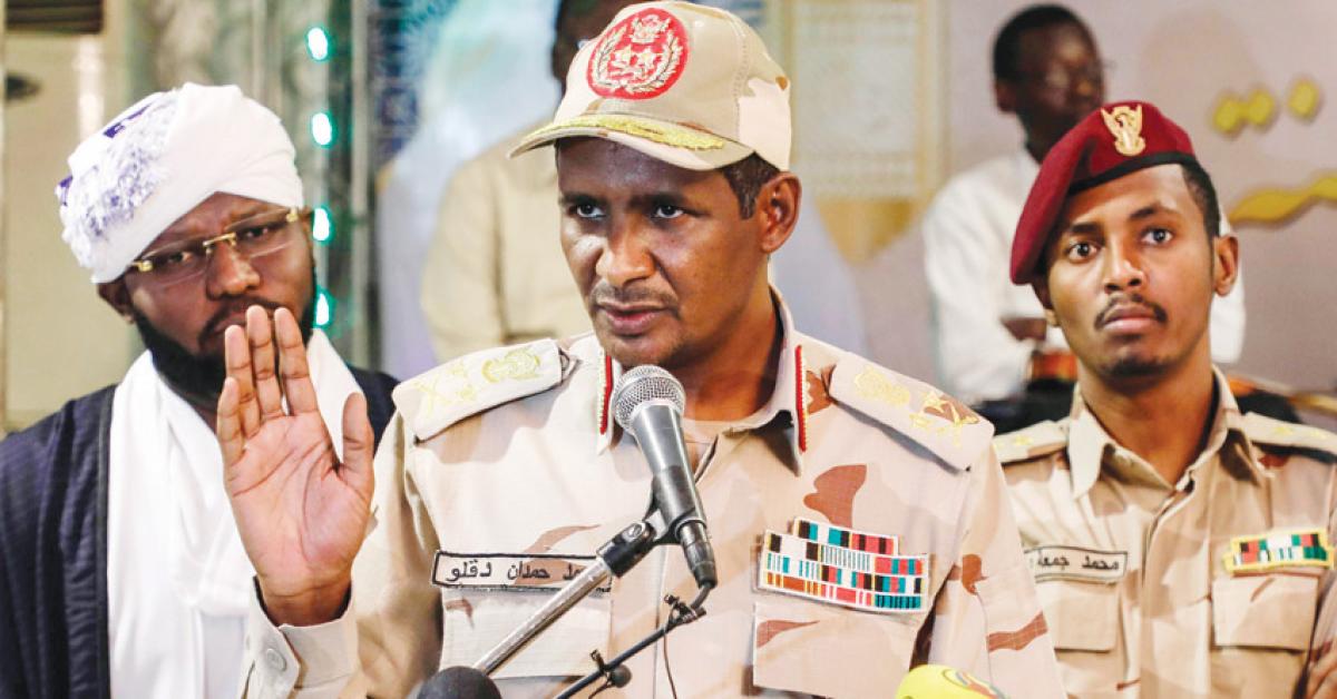 السودان: الحوار بين الجيش وقوى الاحتجاج يستأنف الإثنين