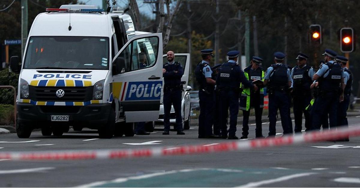 توجيه تهمة الإرهاب لمنفذ مجزرة المسجدين في نيوزلندا