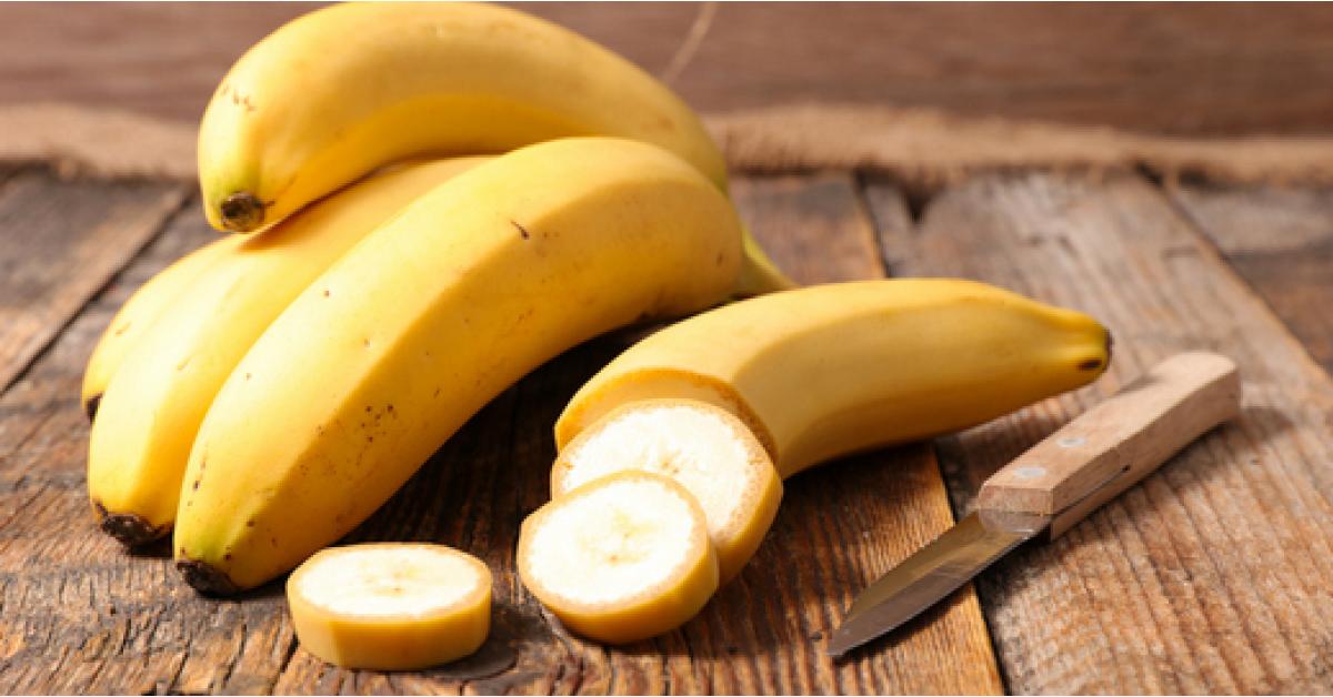 تعرف على فوائد الموز في رمضان