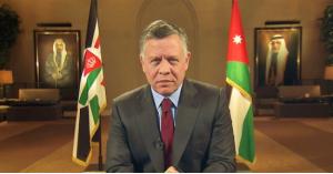 الملك يهنئ الأردنيين بعيد الاستقلال