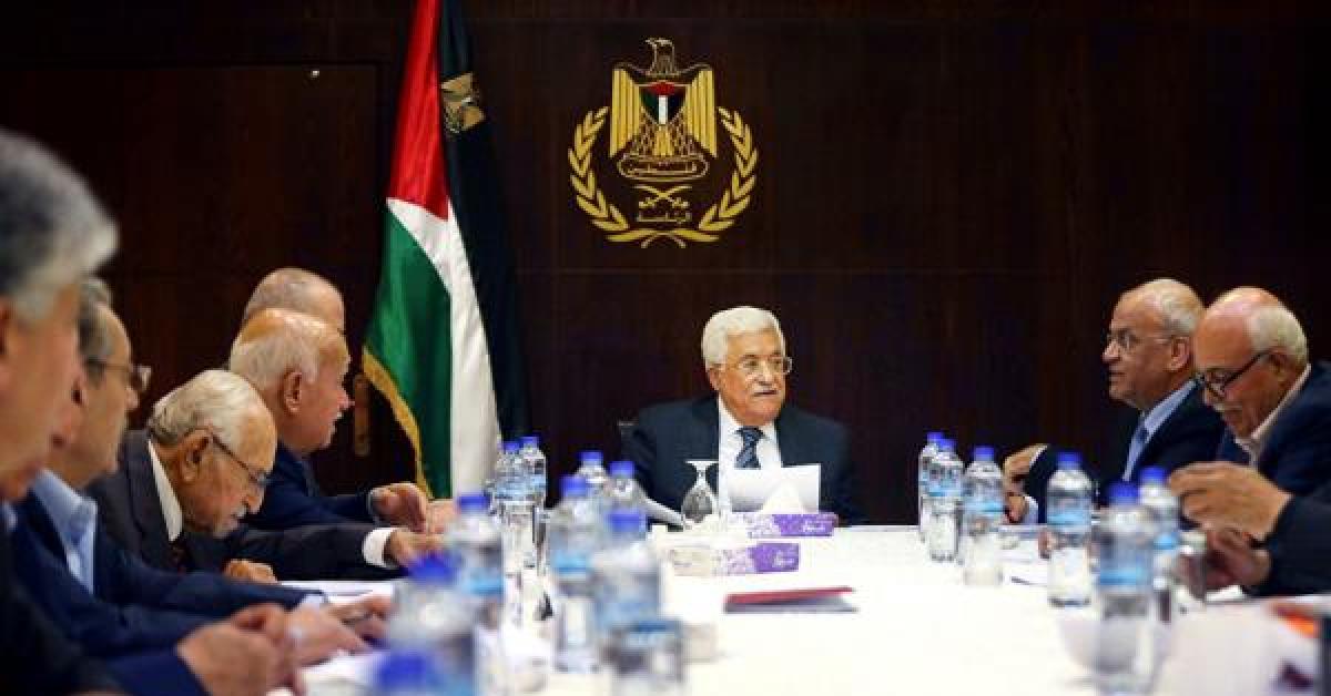 رئيس الوزراء الفلسطيني يعلن إعادة النظر في الاعتراف بإسرائيل