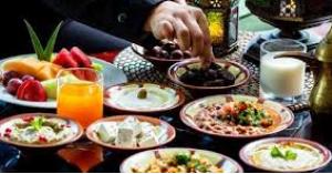 أطعمة تمنع الجوع والعطش خلال شهر رمضان