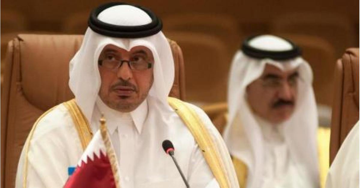 رئيس وزراء قطر يمثل بلاده في قمة مكة