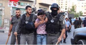 الأمن الفلسطيني يمنع صلاة العيد لحزب التحرير بالخليل.. صور