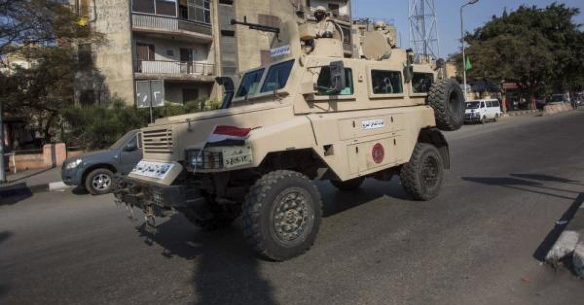 الاردن يدين الهجوم الارهابي في مصر